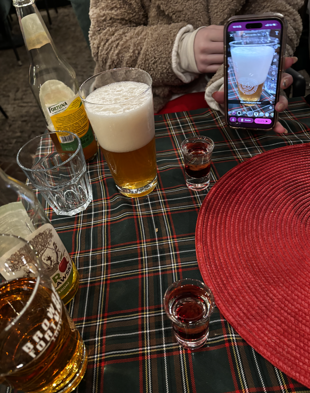 beer
