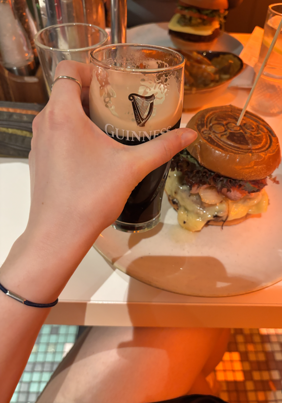 burger